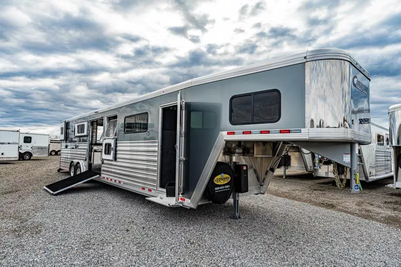 new Horse Trailers Cimarron Trailers  for sale, in North Jackson, OH Thumbnail 11