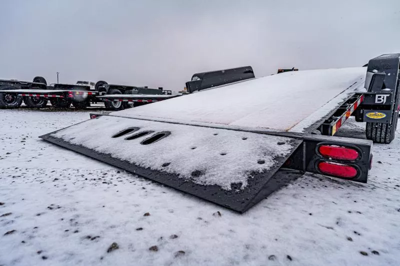 new Equipment / Flatbed Trailers Behnke  for sale, in North Jackson, OH Thumbnail 14