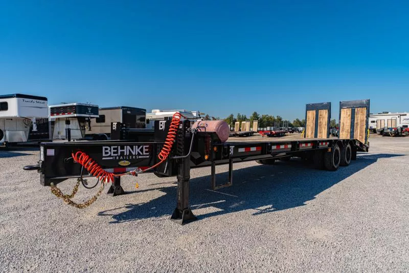 new Equipment / Flatbed Trailers Behnke  for sale, in North Jackson, OH Thumbnail 2