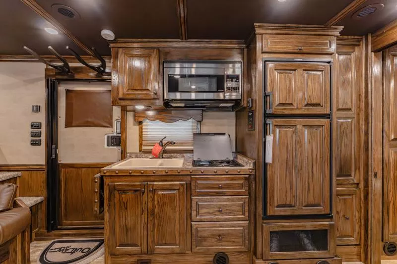 new Horse Trailers Bloomer  for sale, in North Jackson, OH Thumbnail 14