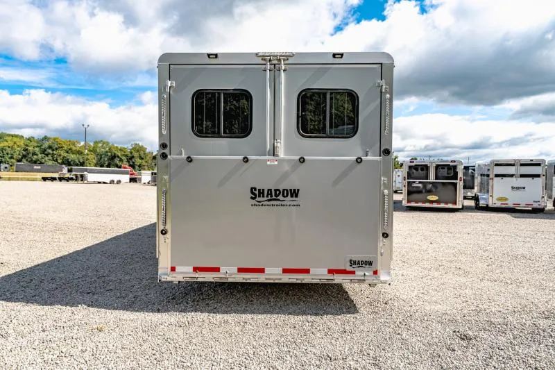 new Stock / Stock Combo Trailers Shadow Trailers  for sale, in North Jackson, OH Thumbnail 8