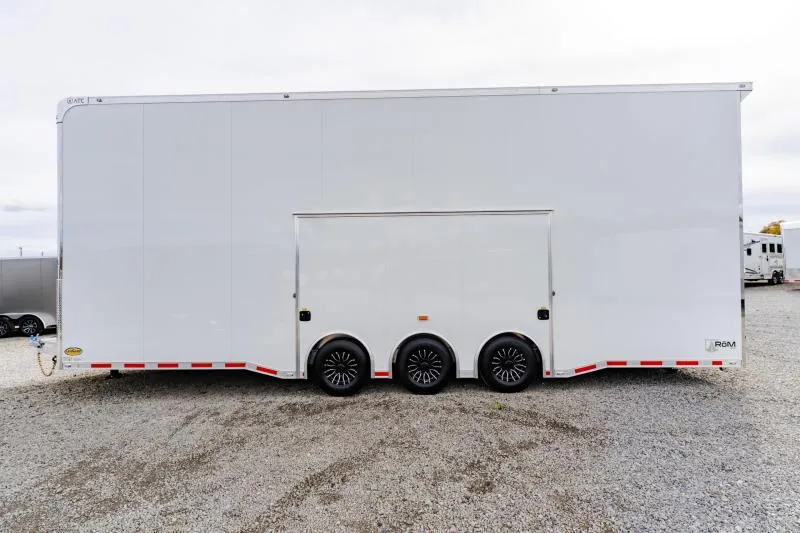 new Car Haulers / Racing Trailers ATC  for sale, in North Jackson, OH Thumbnail 10