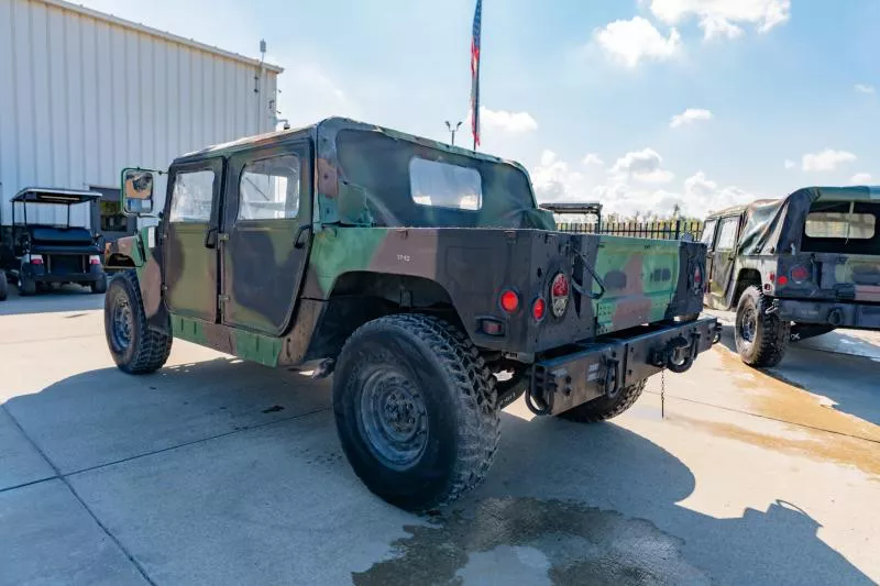 used Other Trucks AM General  for sale, in North Jackson, OH Thumbnail 8