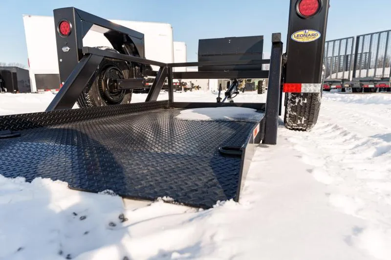 new Equipment / Flatbed Trailers Air Tow  for sale, in North Jackson, OH Thumbnail 14