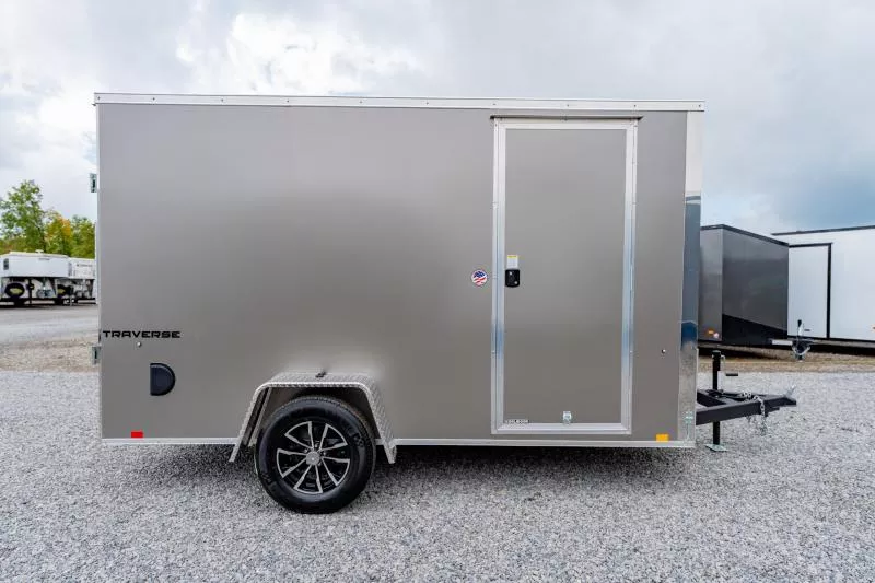 new Cargo (Enclosed) Trailers Formula Trailers  for sale, in North Jackson, OH Thumbnail 5