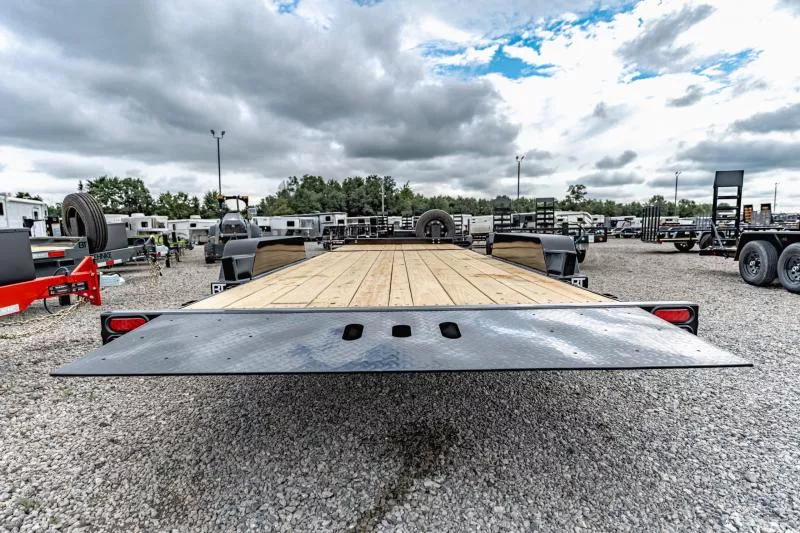 new Equipment / Flatbed Trailers Behnke  for sale, in North Jackson, OH Thumbnail 8