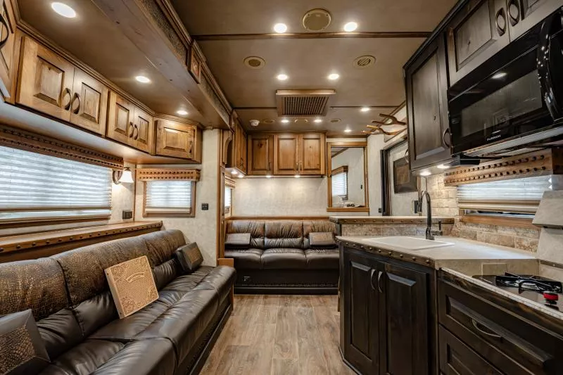 new Horse Trailers Bloomer  for sale, in North Jackson, OH Thumbnail 19