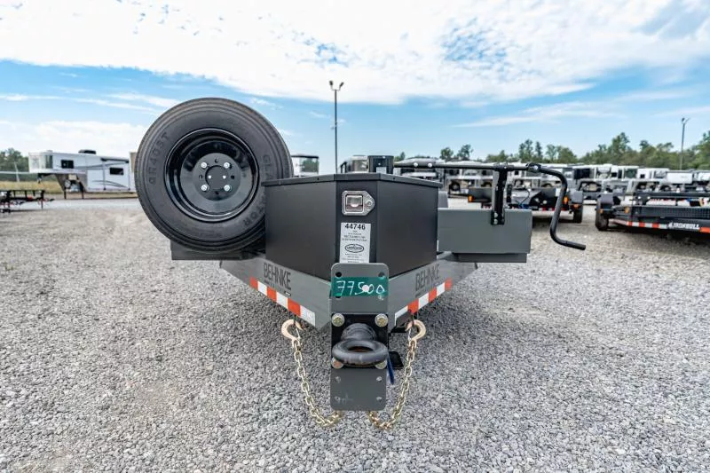 new Equipment / Flatbed Trailers Behnke  for sale, in North Jackson, OH Thumbnail 3
