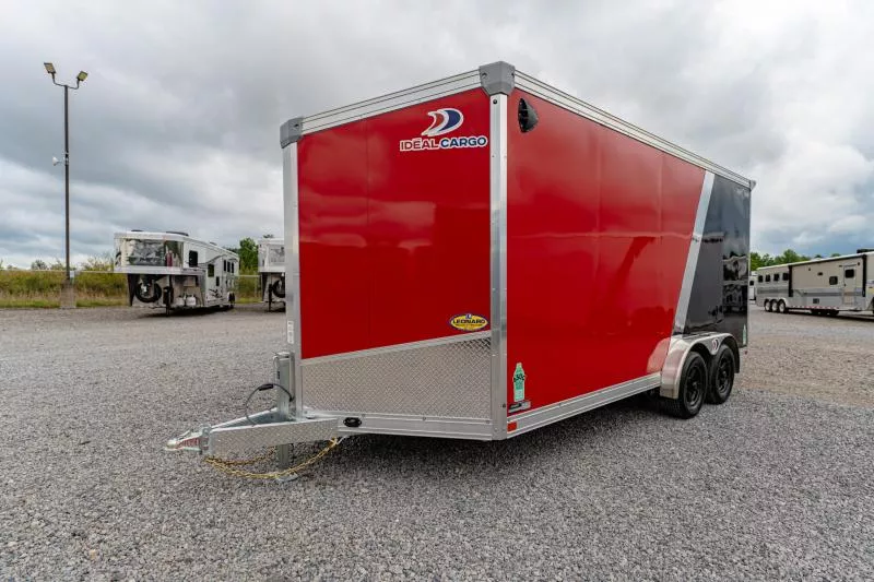 new Cargo (Enclosed) Trailers Ideal Cargo  for sale, in North Jackson, OH Thumbnail 2