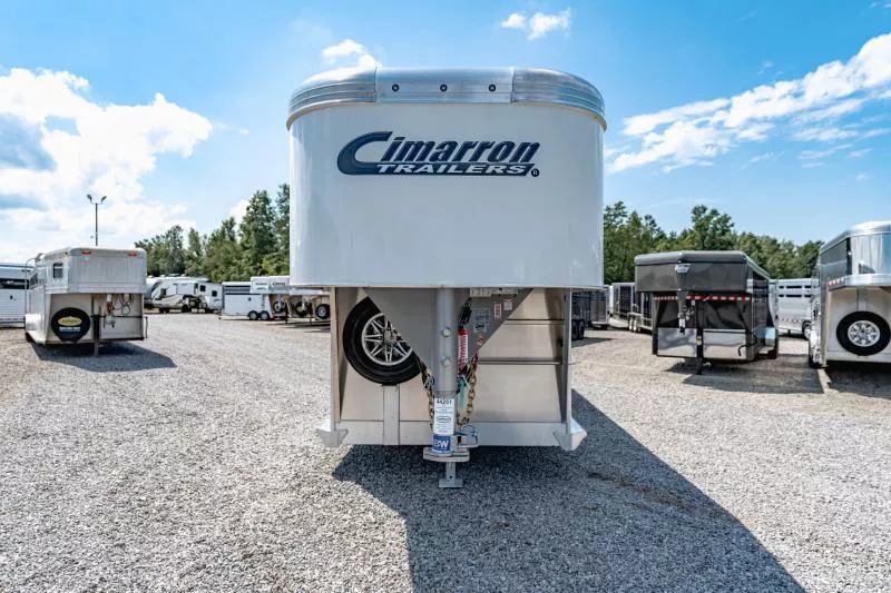 new Stock / Stock Combo Trailers Cimarron Trailers  for sale, in North Jackson, OH Thumbnail 3