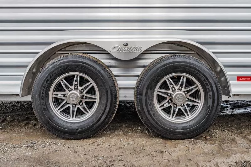 new Horse Trailers Cimarron Trailers  for sale, in North Jackson, OH Thumbnail 6