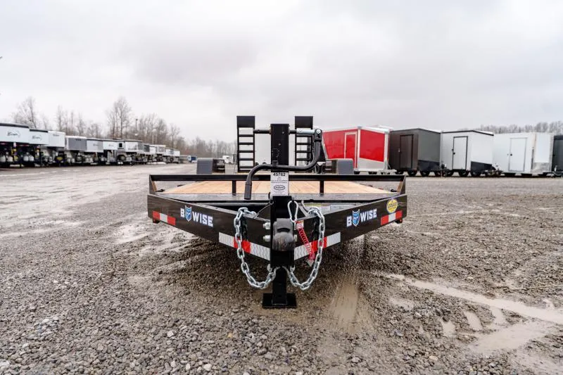 new Equipment / Flatbed Trailers BWISE  for sale, in North Jackson, OH Thumbnail 3