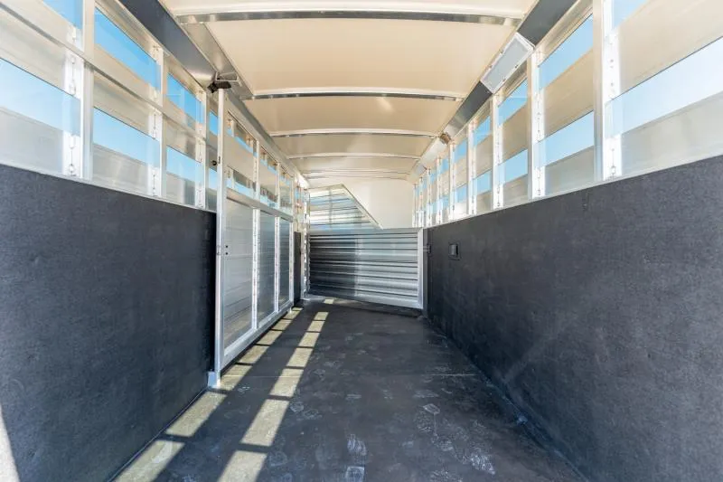 new Stock / Stock Combo Trailers Cimarron Trailers  for sale, in North Jackson, OH Thumbnail 17