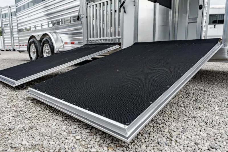 new Stock / Stock Combo Trailers Cimarron Trailers  for sale, in North Jackson, OH Thumbnail 13