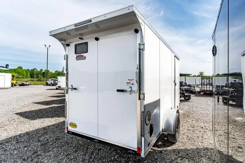 new Cargo (Enclosed) Trailers United Trailers  for sale, in North Jackson, OH Thumbnail 6