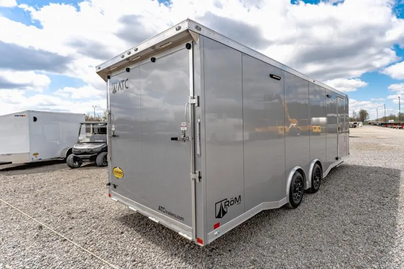 new Cargo (Enclosed) Trailers ATC  for sale, in North Jackson, OH Thumbnail 7
