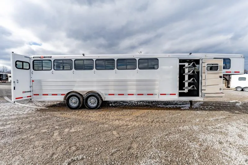 new Horse Trailers Logan Coach  for sale, in North Jackson, OH Thumbnail 12