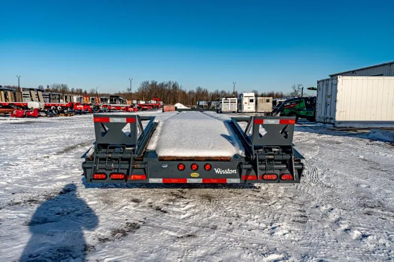 new Equipment / Flatbed Trailers Winston  for sale, in North Jackson, OH Thumbnail 8