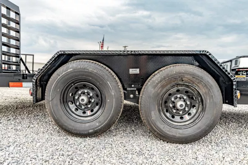new Equipment / Flatbed Trailers Load Trail  for sale, in North Jackson, OH Thumbnail 6