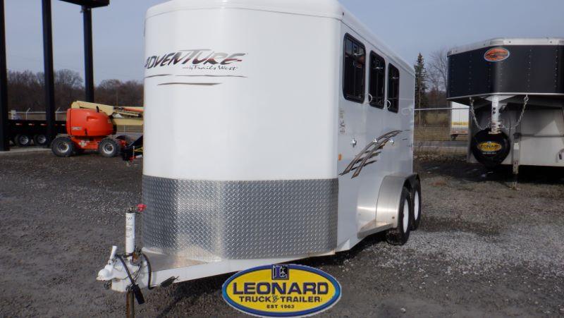 2016 TRAILS WEST 3 HORSE SLANT LOAD AD30MX BUMPER PULL HORSE TRAILER 2016 TRAILS WEST 3 HORSE SLANT LOAD AD30MX BUMPER PULL HORSE TRAILER