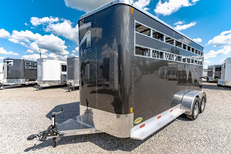 new Horse Trailers Bar-M Trailers  for sale, in North Jackson, OH Thumbnail 2