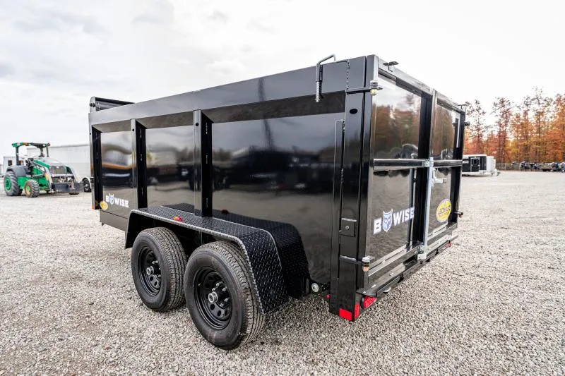 new Dump Trailers BWISE  for sale, in North Jackson, OH Thumbnail 9