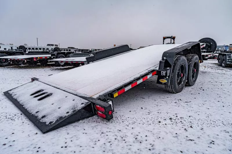 new Equipment / Flatbed Trailers Behnke  for sale, in North Jackson, OH Thumbnail 13