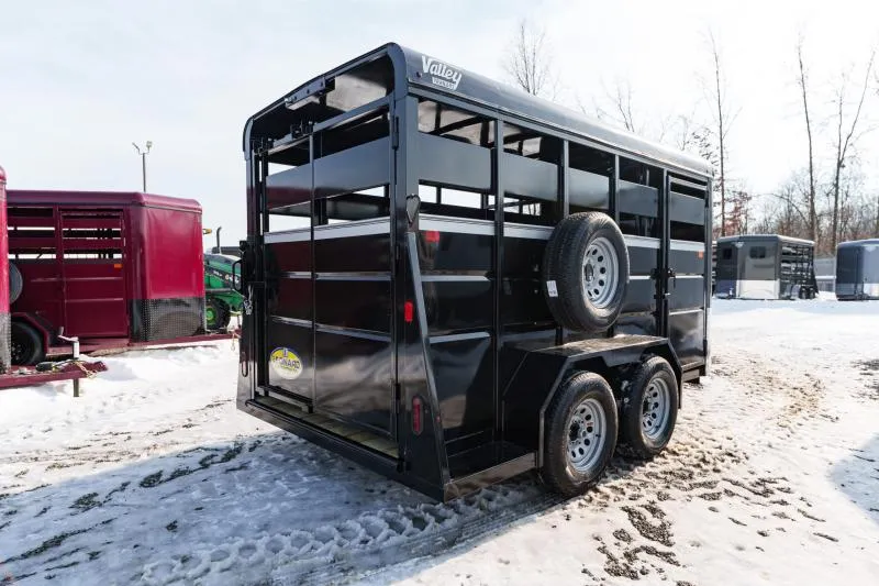 new Stock / Stock Combo Trailers Valley Trailers  for sale, in North Jackson, OH Thumbnail 7