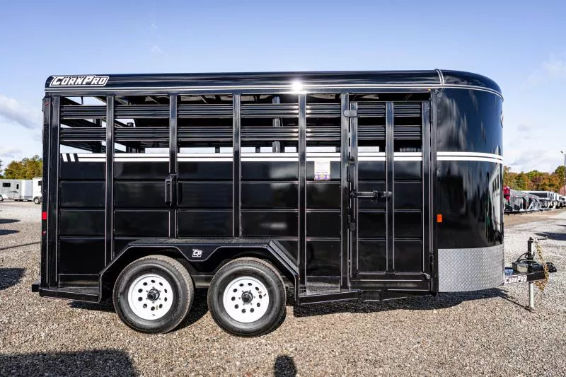 new Stock / Stock Combo Trailers CornPro  for sale, in North Jackson, OH Thumbnail 5