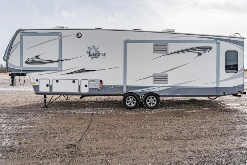 used Travel Trailers Highland Ridge RV  for sale, in North Jackson, OH Thumbnail 10