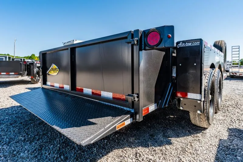 new Equipment / Flatbed Trailers Air Tow  for sale, in North Jackson, OH Thumbnail 6