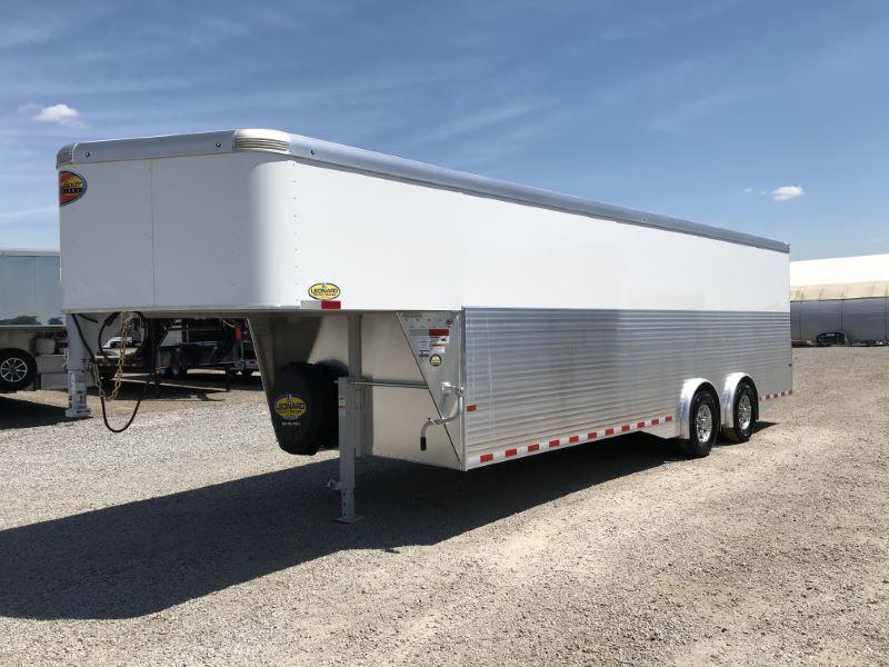 2021 24' SUNDOWNER GOOSENECK ENCLOSED CARGO TRAILER 2021 24' SUNDOWNER GOOSENECK ENCLOSED CARGO TRAILER