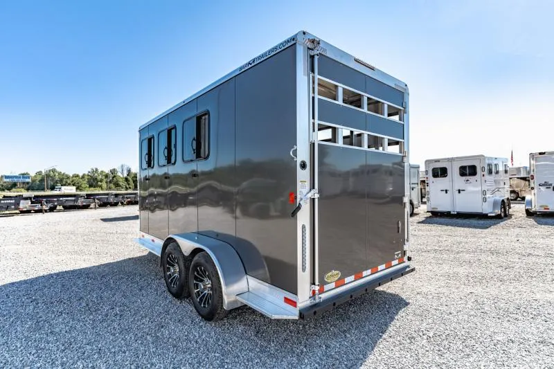 new Horse Trailers Bar-M Trailers  for sale, in North Jackson, OH Thumbnail 9