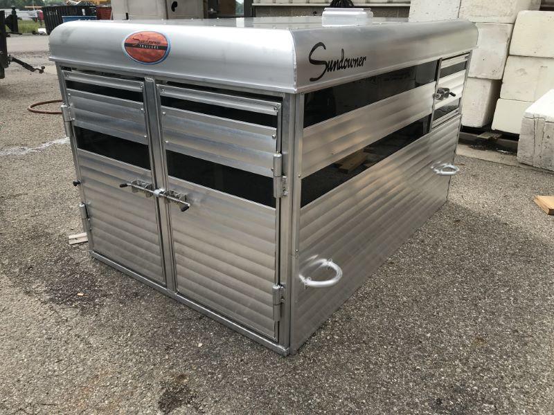 2020 4X6 SUNDOWNER STOCKBOX 2020 4X6 SUNDOWNER STOCKBOX