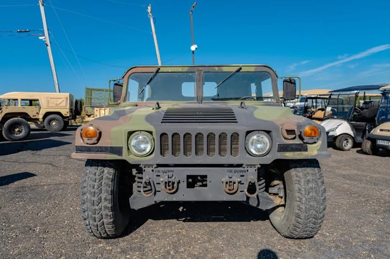 used Other Trucks AM General  for sale, in North Jackson, OH Thumbnail 3