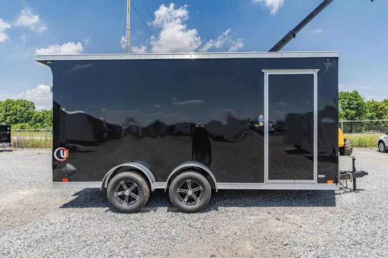 new Cargo (Enclosed) Trailers United Trailers  for sale, in North Jackson, OH Thumbnail 5