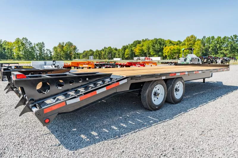 new Equipment / Flatbed Trailers Winston  for sale, in North Jackson, OH Thumbnail 7