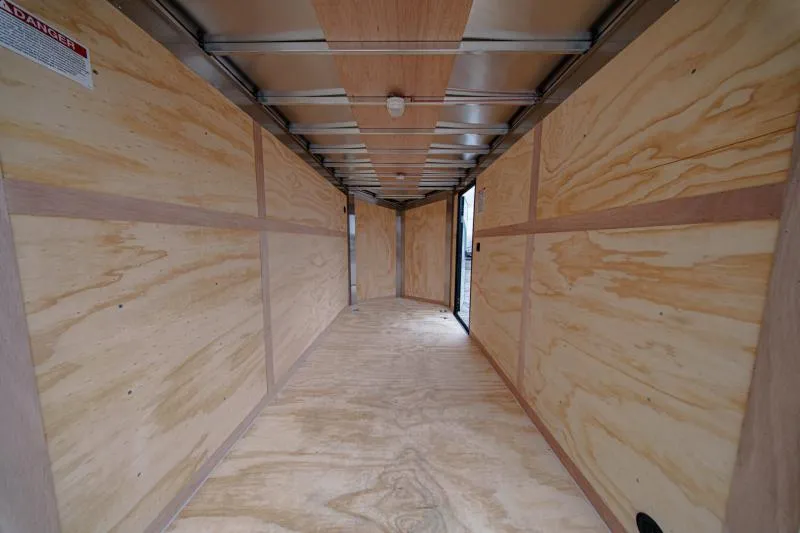 new Cargo (Enclosed) Trailers United Trailers  for sale, in North Jackson, OH Thumbnail 15