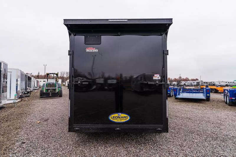 new Cargo (Enclosed) Trailers United Trailers  for sale, in North Jackson, OH Thumbnail 8