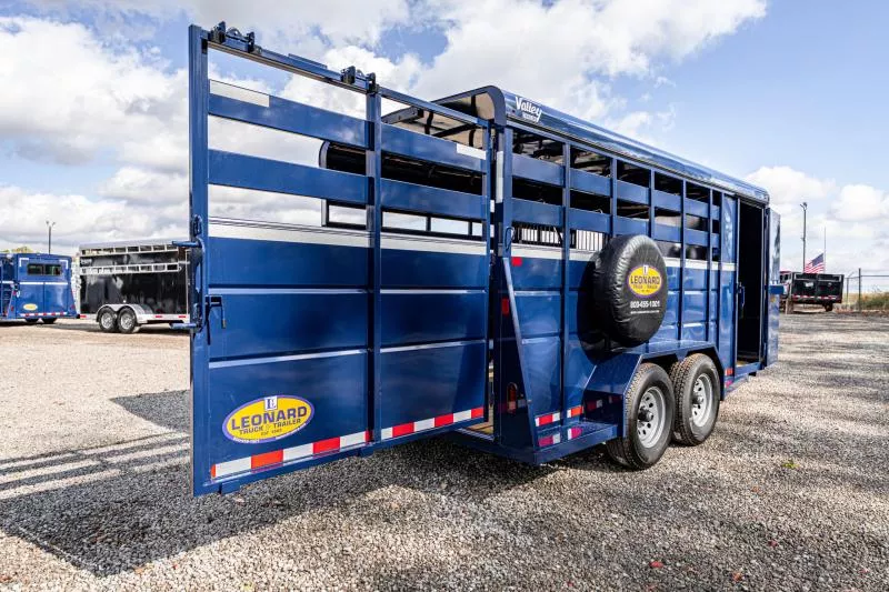 new Horse Trailers Valley Trailers  for sale, in North Jackson, OH Thumbnail 13