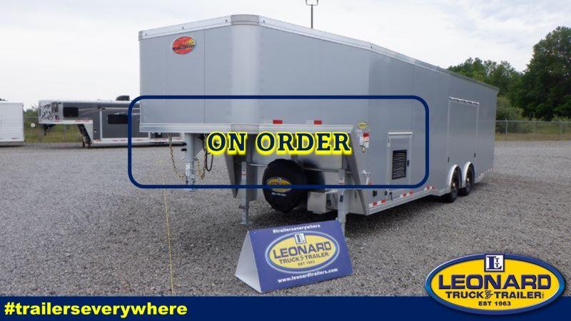 2022 NEW 8X24 SUNDOWNER GOOSENECK RACE CAR SERIES ENCLOSED TRAILER 2022 NEW 8X24 SUNDOWNER GOOSENECK RACE CAR SERIES ENCLOSED TRAILER