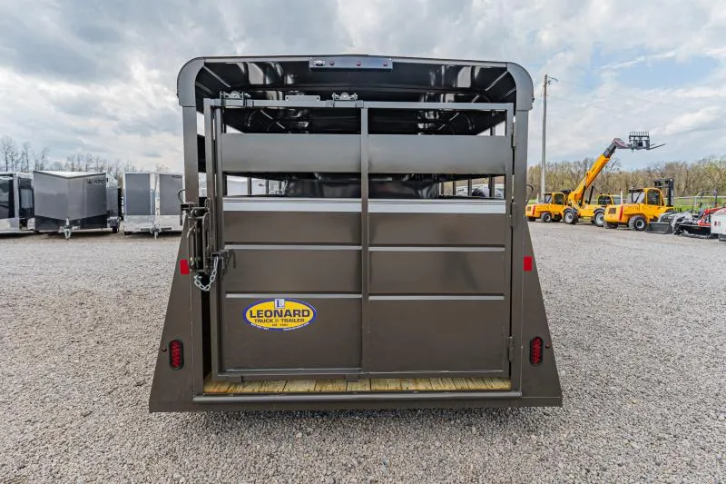 new Stock / Stock Combo Trailers Valley Trailers  for sale, in North Jackson, OH Thumbnail 7