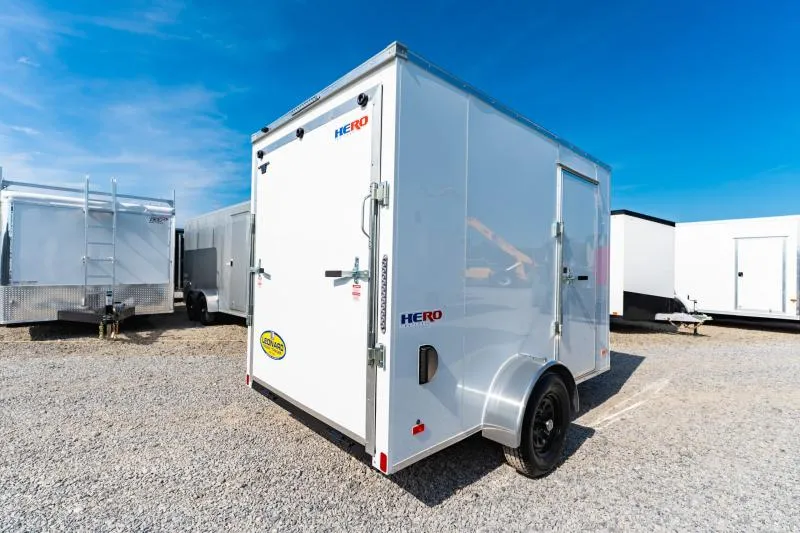 new Cargo (Enclosed) Trailers Bravo Trailers  for sale, in North Jackson, OH Thumbnail 7