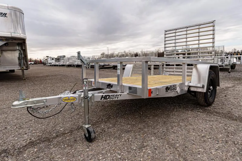 new Utility Trailers Black Rhino  for sale, in North Jackson, OH Thumbnail 2