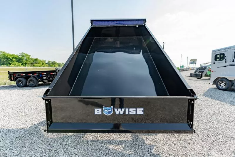 new Dump Trailers BWISE  for sale, in North Jackson, OH Thumbnail 16