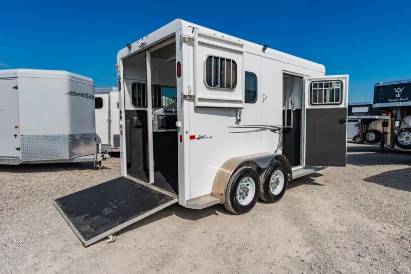 used Horse Trailers Trails West  for sale, in North Jackson, OH Thumbnail 12
