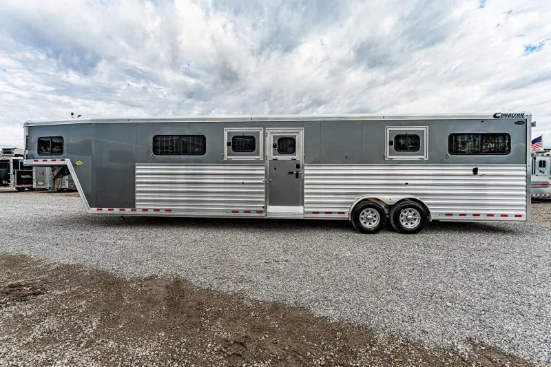 new Horse Trailers Cimarron Trailers  for sale, in North Jackson, OH Thumbnail 10