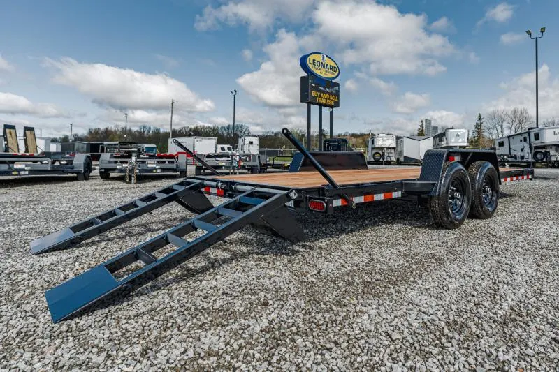 new Equipment / Flatbed Trailers BWISE  for sale, in North Jackson, OH Thumbnail 12