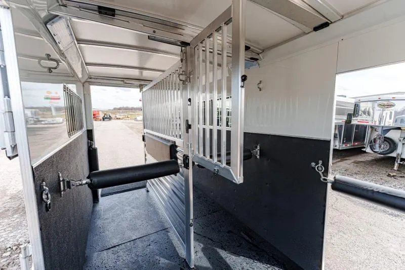 new Horse Trailers Cimarron Trailers  for sale, in North Jackson, OH Thumbnail 19