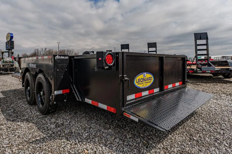 new Equipment / Flatbed Trailers Air Tow  for sale, in North Jackson, OH Thumbnail 9